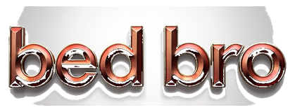 bed bro logo