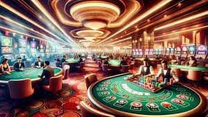 bed bro Live Casino